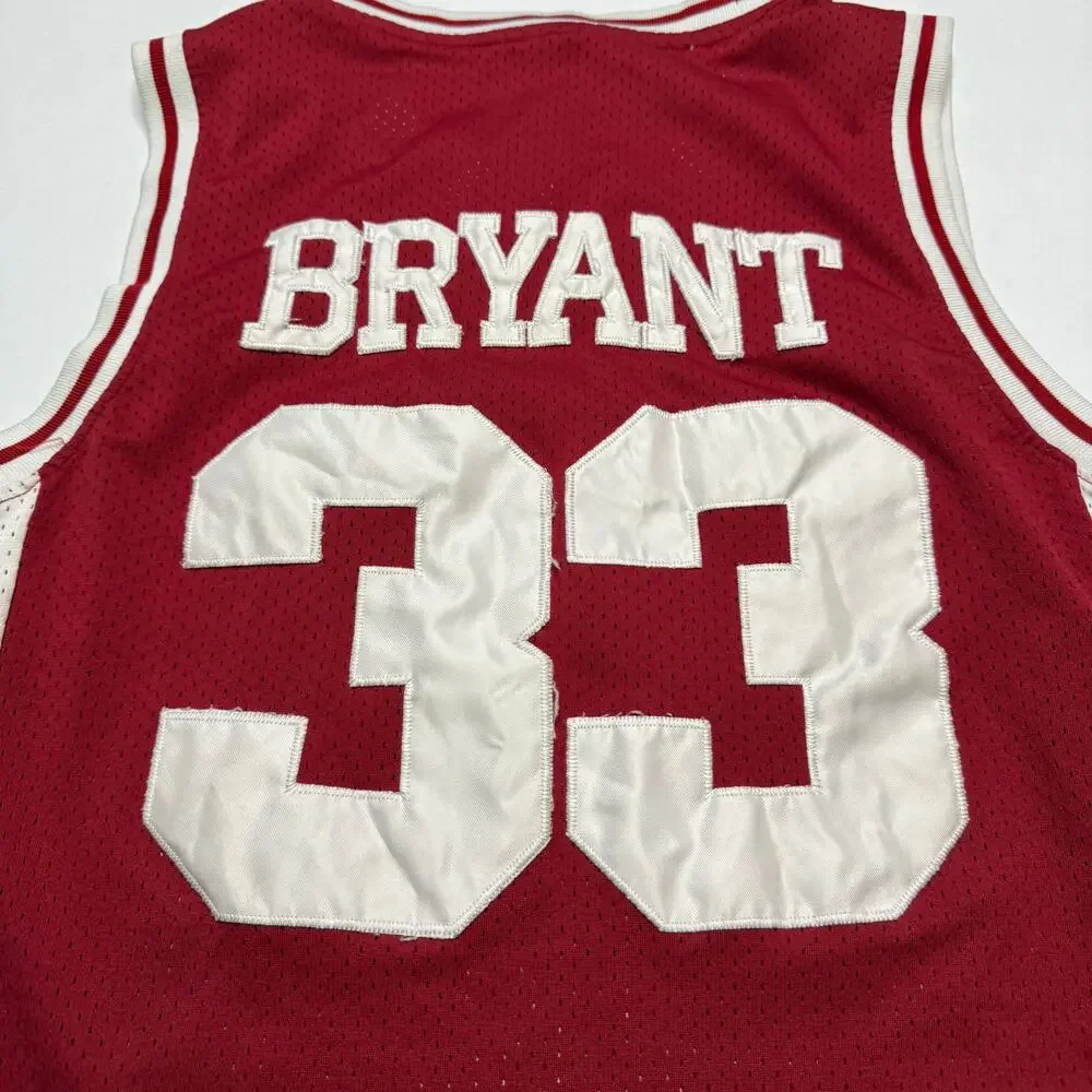 Nike Lower Merion Kobe Bryant 33 Basketball jersey size M